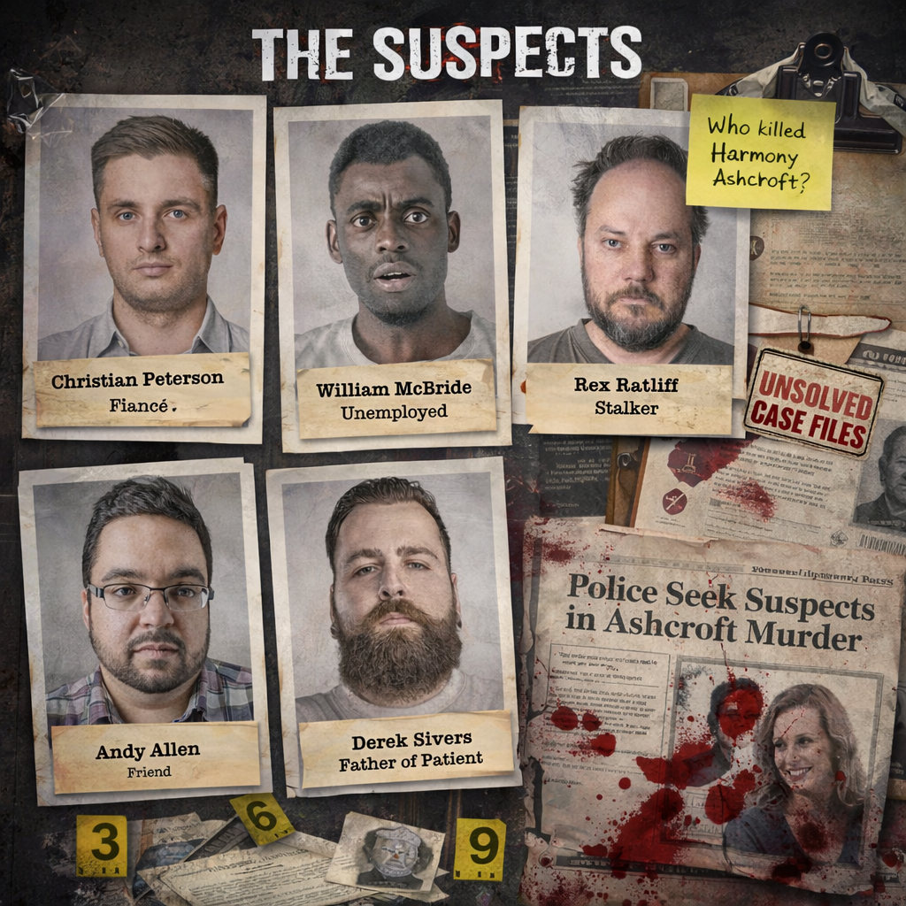 Mystery File Puzzle Case Game