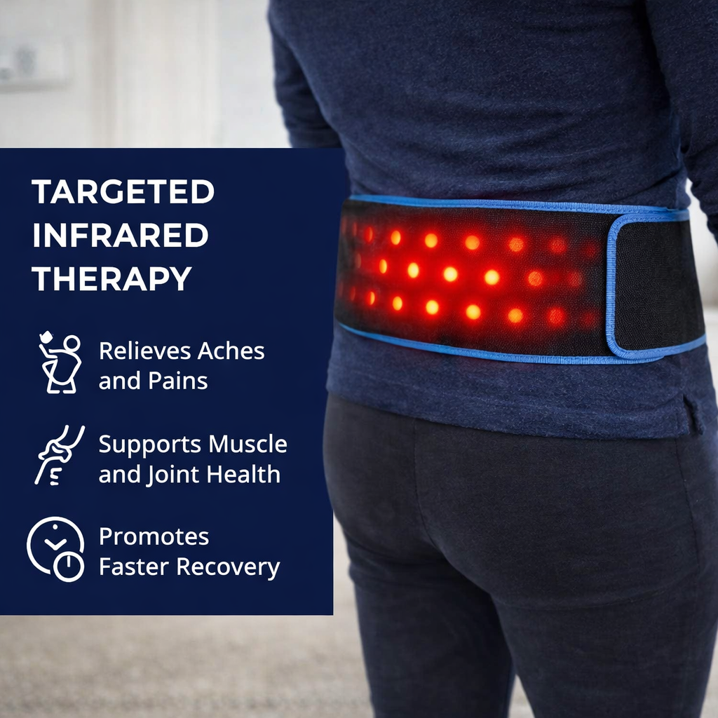 InfraMed - Light Therapy Belt