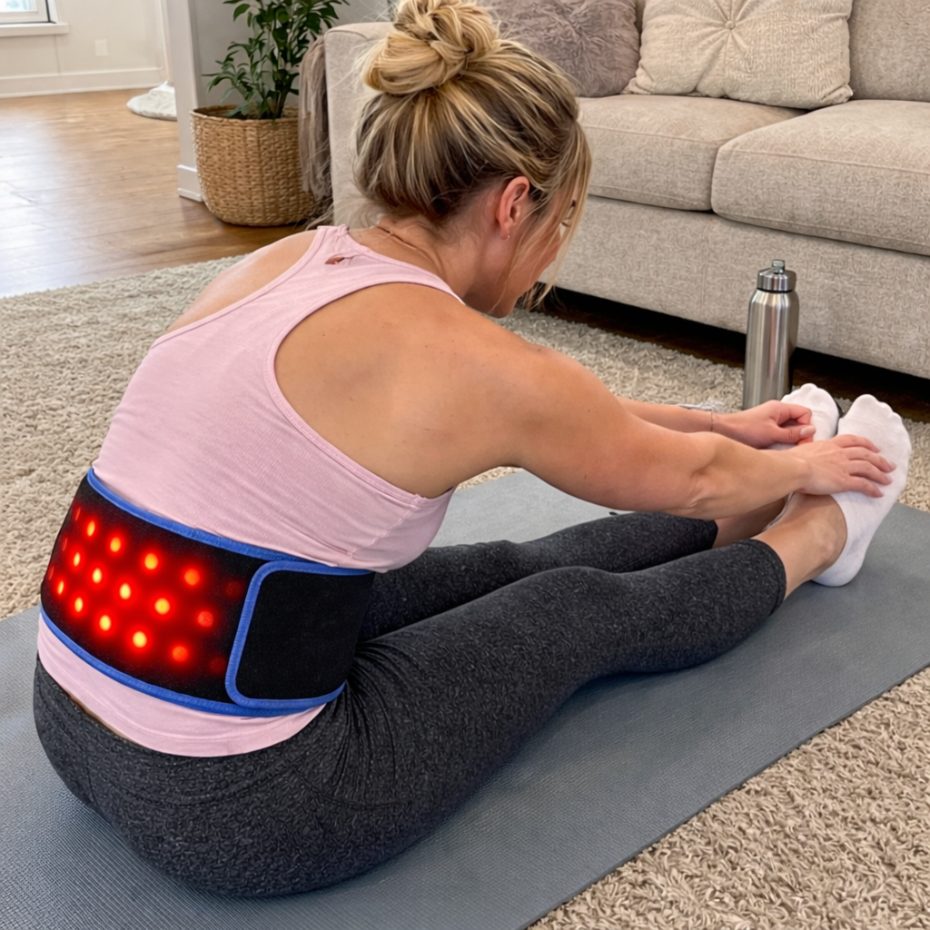 InfraMed - Light Therapy Belt