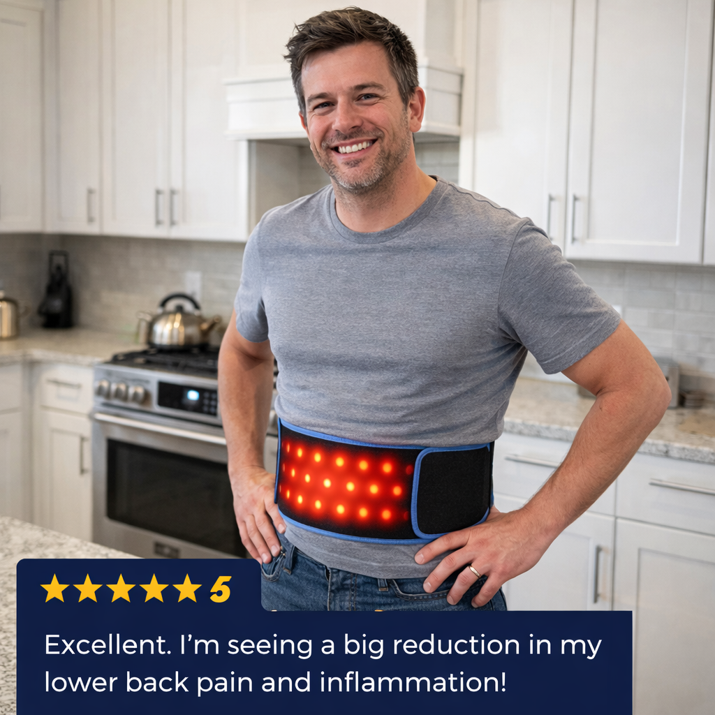 InfraMed - Light Therapy Belt