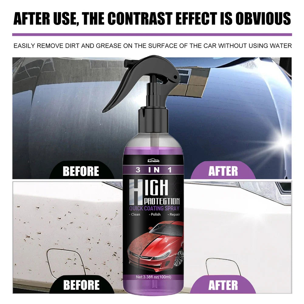 BevoCoat™ Ceramic Coating Spray