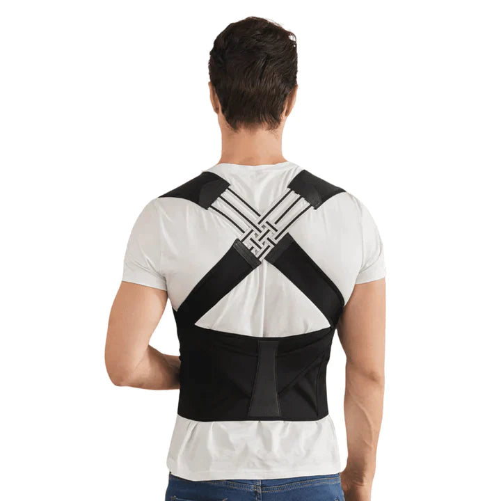 PostureFlex™ - Back Straightener & Posture Corrector