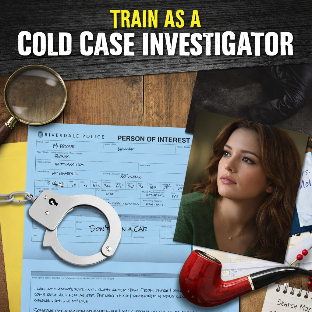 Mystery File Puzzle Case Game