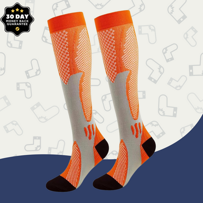 CompressFit™ -Sports Compression Socks