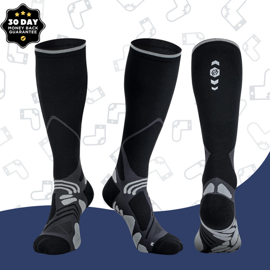 CompressFit™ -Sports Compression Socks